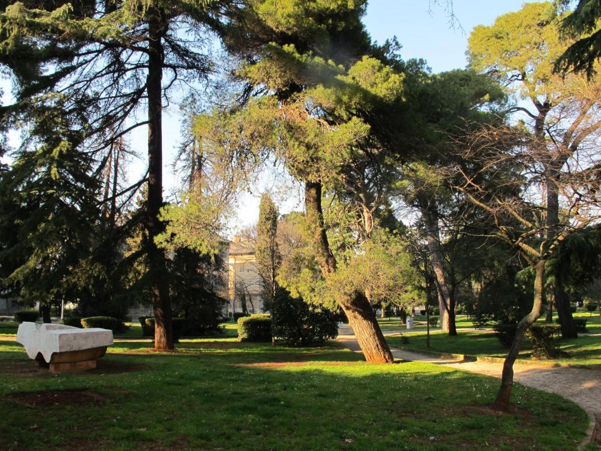 Apartment Ivna Pula Dış mekan fotoğraf