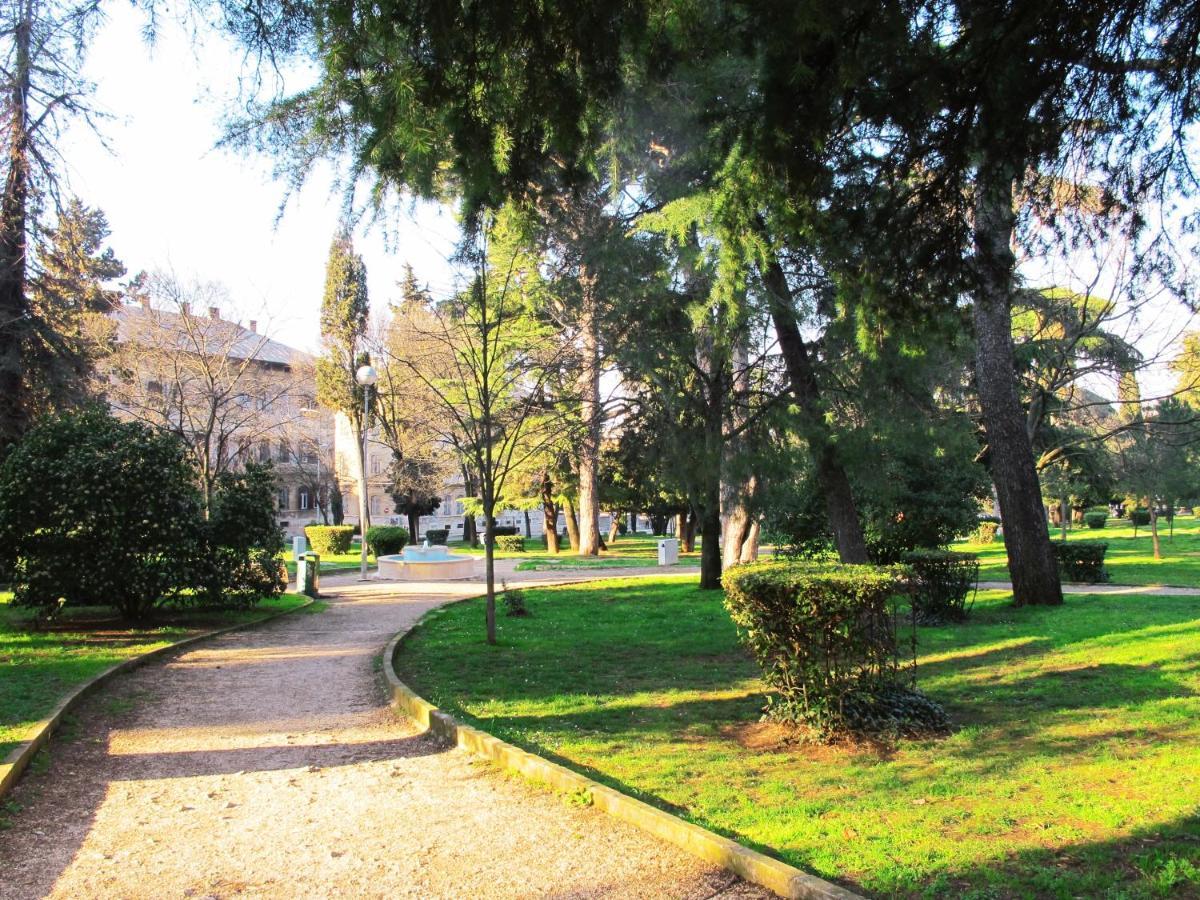 Apartment Ivna Pula Dış mekan fotoğraf